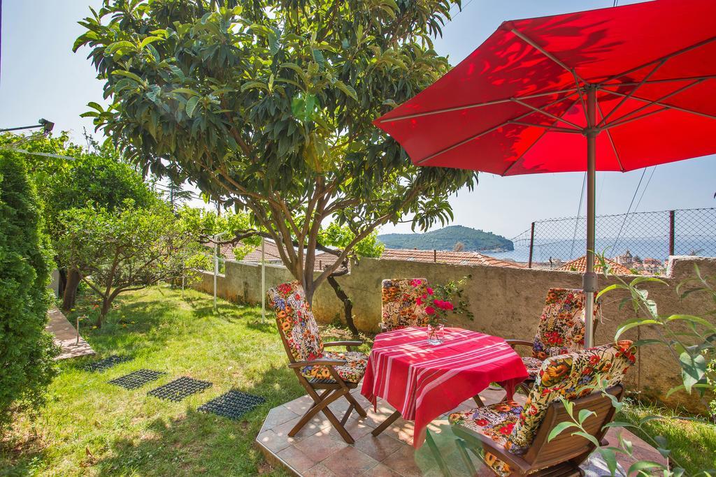 Apartments Jelen Дубровник Екстериор снимка